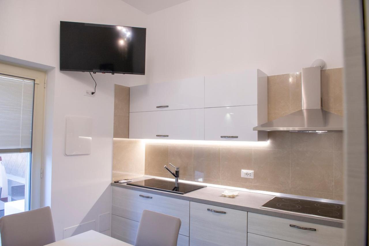 Joyce Luxury Suite Монополи Экстерьер фото