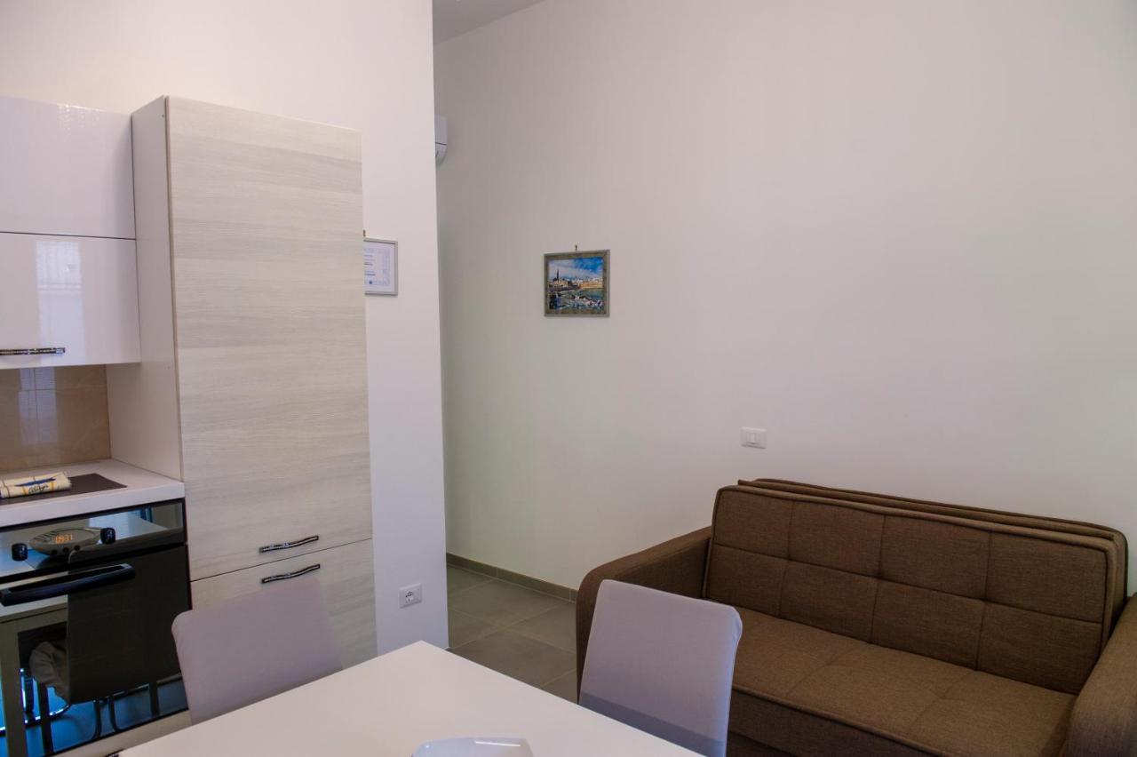 Joyce Luxury Suite Монополи Экстерьер фото